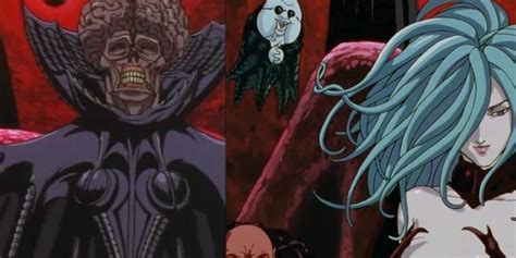 Berserk 10 Things Fans Never Knew About The Godhand Cbr