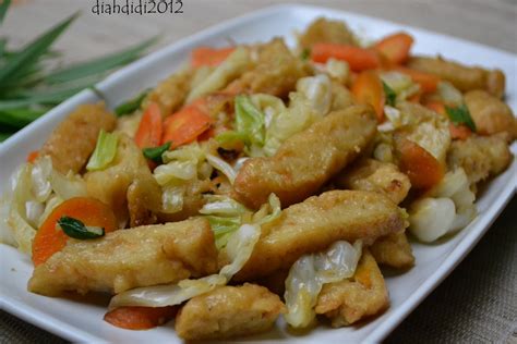 Cara Memasak CapCay Ayam - Aneka Resep Terbaik