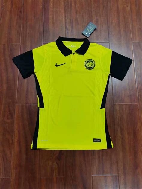 Buy the newest football with the latest sales & promotions ★ find cheap offers ★ browse our wide you can get the best football price in malaysia from top brands such as adidas, afooder and. 20/21 New Adult top players version Malaysia home yellow ...
