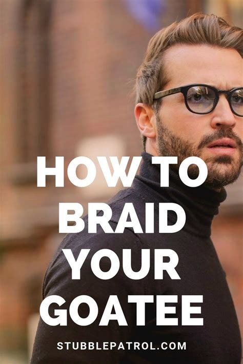 It is unique and tough to maintain. How to Braid Your Goatee (Rock the Viking Style | Hair and ...