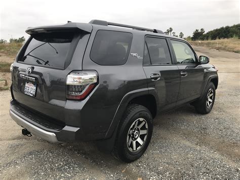 You May Appreciate 2019 Toyota 4runner Trd More Off Than On Road Oc