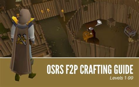 The Ultimate Osrs F2p Crafting Guide 1 99 High Ground Gaming