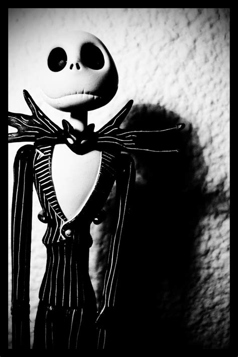 Jack Skellington Iii By Ladynocturnalis On Deviantart