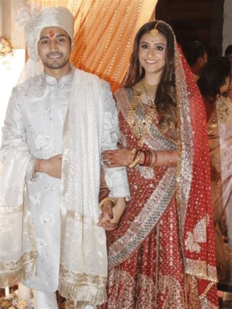 Krishna Bhatts Wedding Ceremony Sunny Leone Aamir Khan And Others Attend