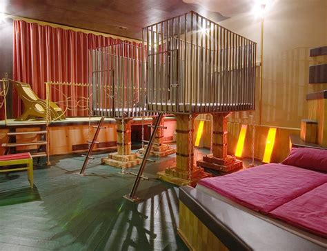 The Wackiest And Coolest Hotels To Spend Your Valentines Day