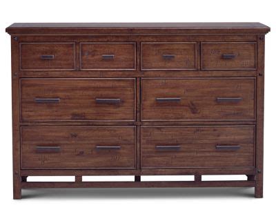 Could your bedrooms use some new bedroom sets? Wolf Creek Panel Storage 4 Pc. Bedroom Set - Furniture Row