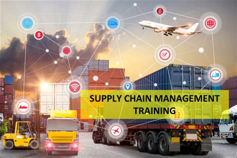 Best Practice Supply Chain Management Training