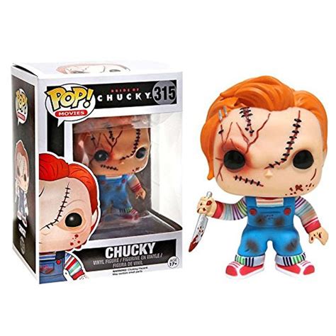 Funko Pop Seed Of Chucky And Chucky Pop Movie Action Figure Dolls
