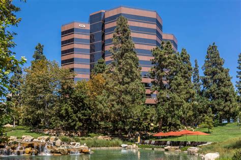 The Plaza Office Space In San Diego