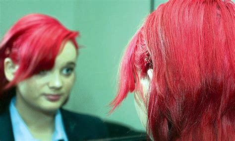 Schoolgirl Suspended For Dyeing Her Hair Red To Look Like Rihanna