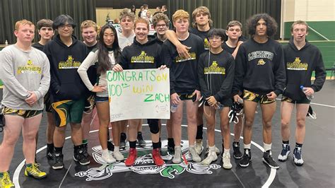 Lecanto Wrestling Features Top Rated Wrestlers In Florida Bvm Sports
