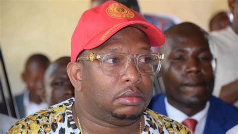 Mike Sonko Responds To Claims He Is A Dead Beat Dad Nairobi News