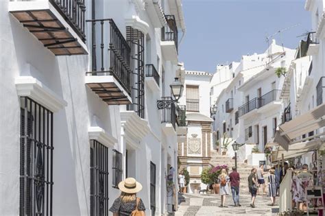 Nerja And Frigiliana Half Day Tour From Costa Del Sol Gray Line