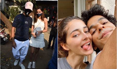 Rumoured Couple Ananya Panday And Ishaan Khatter Enjoy Lunch Date On Valentine S Day