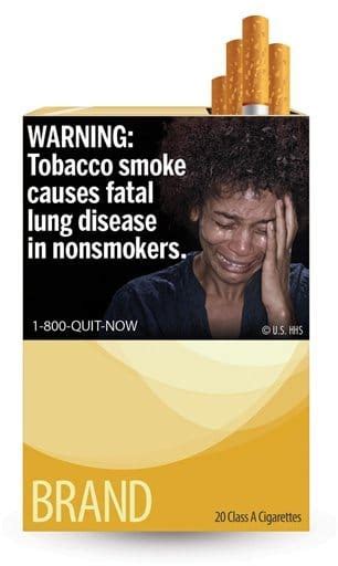 fda unveils graphic cigarette warning labels sure to upset you or not