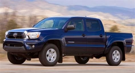 2015 Toyota Tacoma Interior And Redesign 2015 New Car