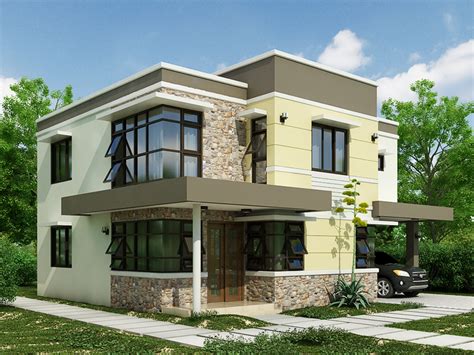 افكار جميلة للمنازل الصغيرة | المرسال House plans in sri lanka.