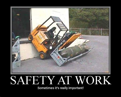 Accident Work Prevent A Work Accident Safety And Humour 1