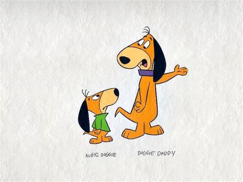 Augie Doggie And Doggie Daddy Hanna Barbera Cartoons Cartoon Hanna