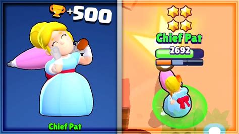 The shot gains more oompf the farther it flies! 500 TROPHY PIPER! Best Tips/Tricks | Brawl Stars Gameplay ...