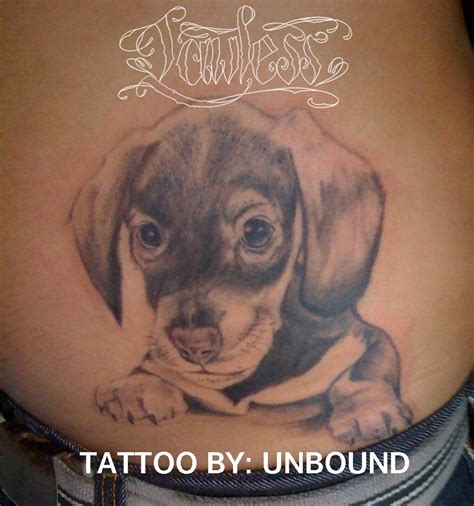 Tattoo Artist Kemang Jakarta – Idalias Salon