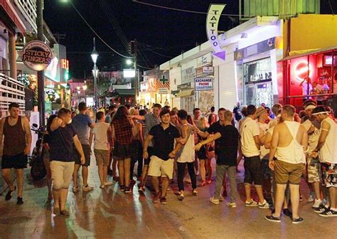 Malia Murder Greece Denies Tourist Ghettos Plan To Keep Partying