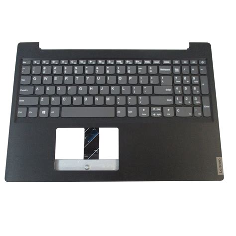 Lenovo Ideapad L340 15api L340 15iwl Black Palmrest W Keyboard