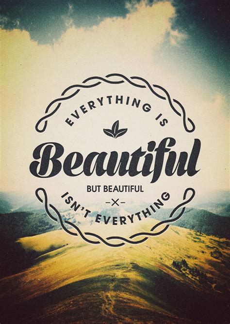 20 Inspiring And Beautiful Typographic Quotes Inspirationfeed