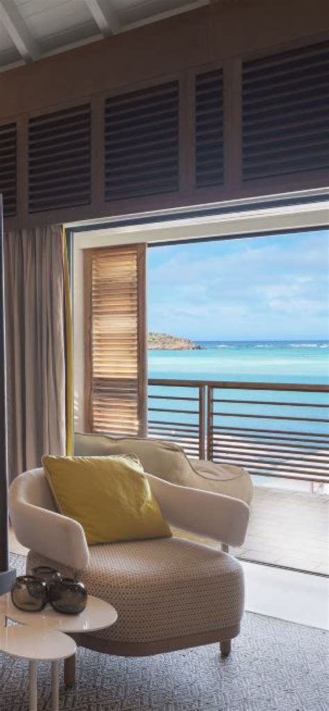 Ocean Lux Rooms And Suites St Barts Le Barthélemy Hotel And Spa