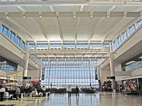 Houston George Bush Intercontinental Airport Viajento