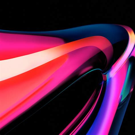 Macbook Pro Wallpaper 4k 5k Apple M1 Multicolor Pink