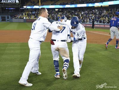 Louis squaring off on saturday in the best. Last night was thrilling. The Dodgers fought back in the ...