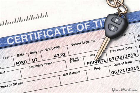 After Car Owner Dies - How to Transfer Title | Florida ...
