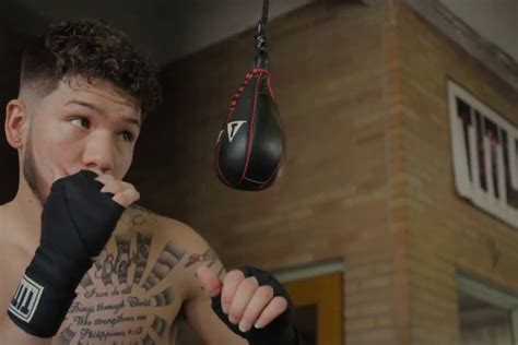 Nico Hernandez Joins Bkfc February 1 Pbc On Fs1 Undercard Revealed Fight Size Boxing Update