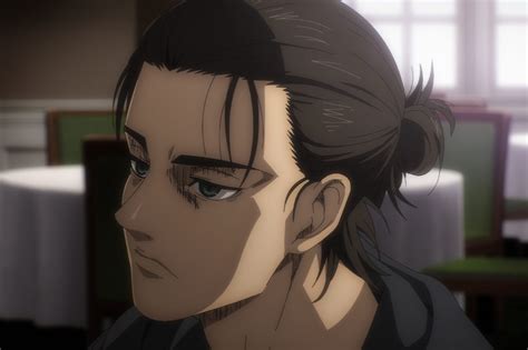How Old Is Eren In Aot Season 4 Fans Shocked By Erens New Look Reno