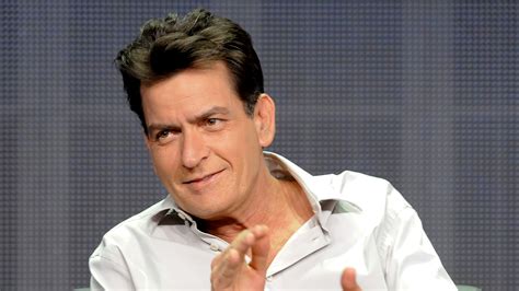 Charlie Sheen To Make Revealing Personal Announcement On Live Tv