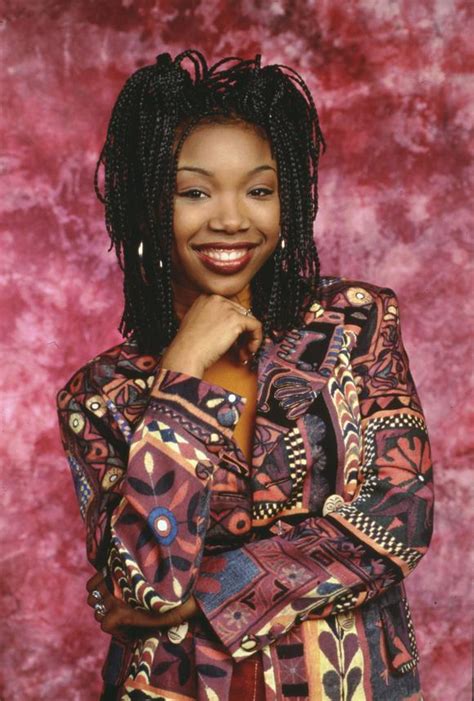 Hairstyles for short hair popular in the 90s. Where Are They Now? The Cast of 'Moesha' - JetMag.com