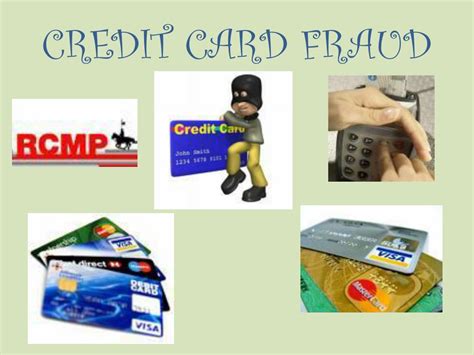 Ppt Credit Card Fraud Powerpoint Presentation Free Download Id4023756