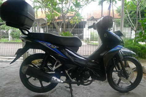 Honda Absolute Revo 2010 Jual Motor Honda Absolute Revo Jakarta Pusat