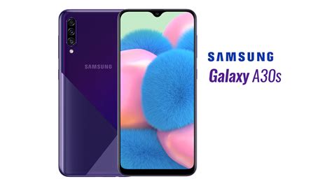 The volume controls and a power switch are on the right side. Samsung Galaxy A30s - Full Specs and Official Price in the ...