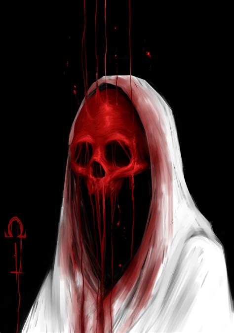 Mask of the Red Death by OmegaBlack1631 on Newgrounds
