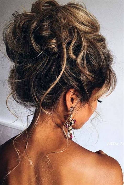 30 Trendy Messy Updos For Long Hair Style Vp Page 12