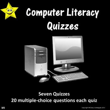 Tx 2010 essential knowledge and skills. Computer Literacy Quizzes by Classy Colleagues | TpT