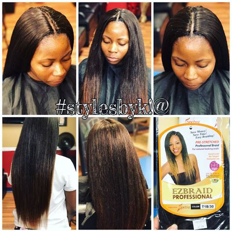 Oct 08, 2019 · medium length is the most universal one, especially when it comes to thin hair, and you can make lots of cool hairstyles even if you wish your hair was much thicker. Straight crochet braids on natural hair using ez braid ...
