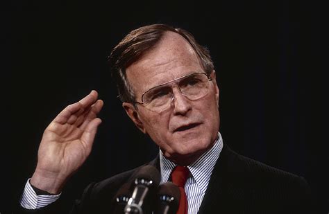 Former Us President George Hw Bush Dies Aged 94 · Thejournalie