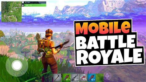 Best Battle Royale Games Like Pubg Mobile Or Fortnite On Android And Ios