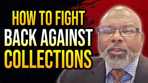 How To Fight Back Against Collections || CHARGE OFFS || WRITE OFFS