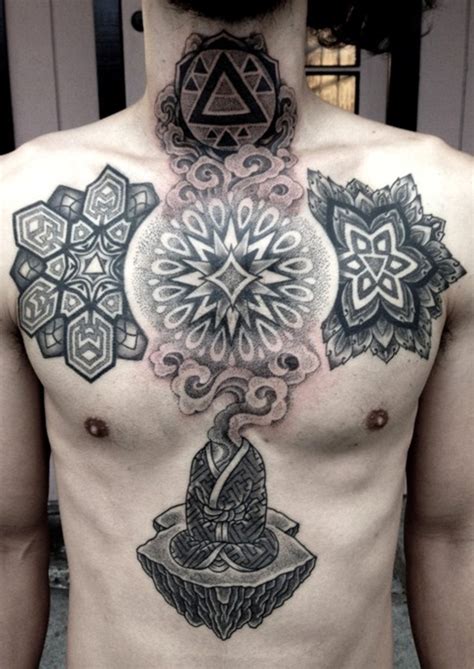 If you are a tattoo artist who is learning designing tattoos then you should start from easy geometrical shapes. 101 Latest Geometric Tattoo Designs and Ideas