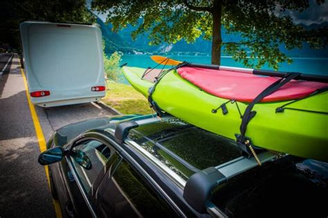 How To Transport 2 Kayaks Without A Roof Rack Of 2023