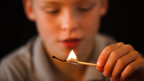 Will this documentary be showing on netflix? Kids Playing With Matches Might Be A Good Thing